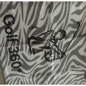 Golf towel golf360degree 
Pick a color 
New